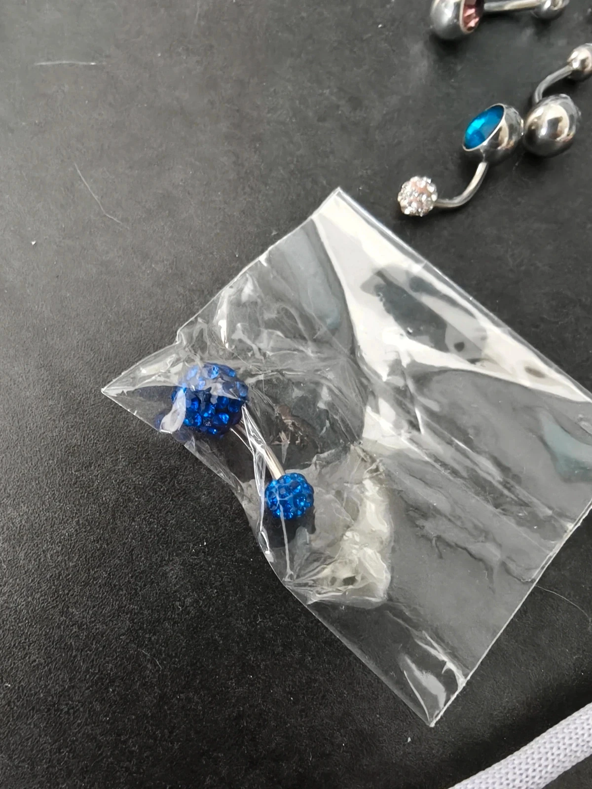 Lote de piercing novo – photo 3
